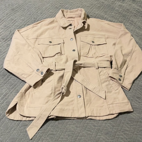 Free People Jacket - Picture 2 of 6